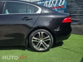 Jaguar XE 2.0 D Prestige