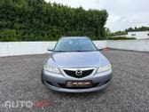 Mazda 6 2.0 MZR-CD Excl.Plus