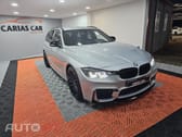 BMW 320 d Touring EfficientDynamics Advantage Auto