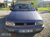 Volkswagen Golf III (1H1) 1.4 Gasolina