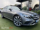 Mercedes-Benz E 220 d 4-Matic All Terrain Avantgarde +