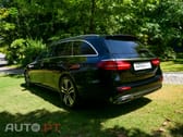 Mercedes-Benz E 220 d Avantgarde