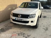 Volkswagen Amarok 2.0 TDi CD Trendline 4Motion