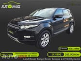 Land Rover Evoque 2.2 TD4 Dynamic