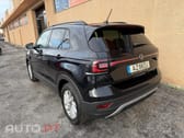 Volkswagen T-Cross 1.0 TSI BlackStyle