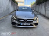 Mercedes-Benz C 300 de AMG Line