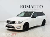 Mercedes-Benz C 250 CDI AMG SPORTS PACKAGE