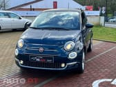 Fiat 500 LOUNGE
