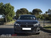 BMW X2 16 d sDrive Auto