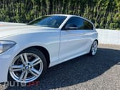 BMW 120 d xDrive Pack M