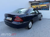 Mercedes-Benz C 220 Elegance