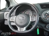 Toyota Yaris 1.4 D-4D ACtive+AC 99g