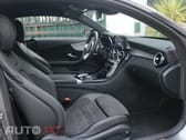 Mercedes-Benz C 220 d AMG Line