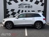 Mercedes-Benz GLB 200 d 4Matic 8G-DCT Edition AMG Line