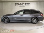 BMW 318 d Touring Pack M Auto