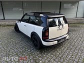 MINI Clubman Cooper D
