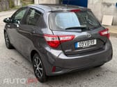 Toyota Yaris 1.4 D-4D Comfort+P.Style
