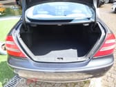 Mercedes-Benz CLK 270 CDi Avantgarde
