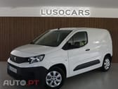 Peugeot Partner 1.5 BlueHDi Asphalt Standard