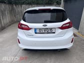 Ford Fiesta 1.0 EcoBoost ST-Line X