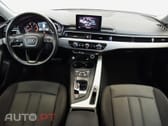 Audi A4 Avant 35 TDI Design S tronic