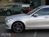 Mercedes-Benz C 250 CDi Avantgarde BE