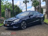 Mercedes-Benz E 220 CDi BlueEfficiency Auto
