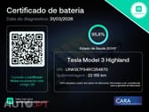 Tesla Model 3 Tração Traseira Premium
