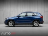 BMW X1 20 d sDrive