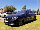 Mercedes-Benz C 220 d 9G-TRONIC AMG Line