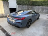 BMW 840 d xDrive Pack M