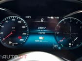 Mercedes-Benz C 300 de AMG Line Night Edition Station