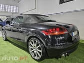Audi TT 2.0 TFSi quattro S Tronic (2008-2010)