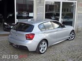 BMW 118 dA Pack M