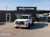 Toyota Hilux 2.4 D-4D 2WD CD CM