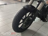 Yamaha XVS 950a Midnight Star