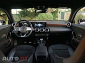 Mercedes-Benz A 160 d AMG Line