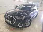 Audi Q3 35 TDI S line S tronic