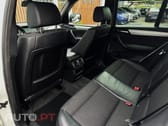 BMW X3 20 d xDrive Pack M Auto