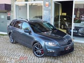 Skoda Octavia Break 2.0 TDI DSG RS