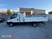 Iveco Daily 3.0 35C15 3LUG Basculante Rod. Duplo c/AC