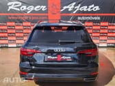 Audi A4 Avant 40 TDI S tronic