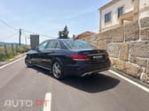 Mercedes-Benz E 250 CDi Avantgarde Auto