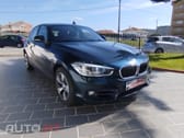 BMW 118 d Line Sport Auto