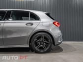 Mercedes-Benz A 180 d 7G-DCT AMG Line