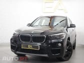 BMW X1 20 d xDrive Auto Line Sport