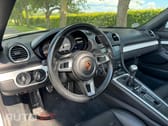 Porsche 718 2.5 S Sport