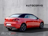 Volkswagen Golf Cabriolet 1.2 TSI