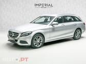 Mercedes-Benz C 200 (BlueTEC) d Station 7G-TRONIC Avantgarde
