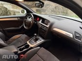 Audi A4 2.0 TFSI S-line